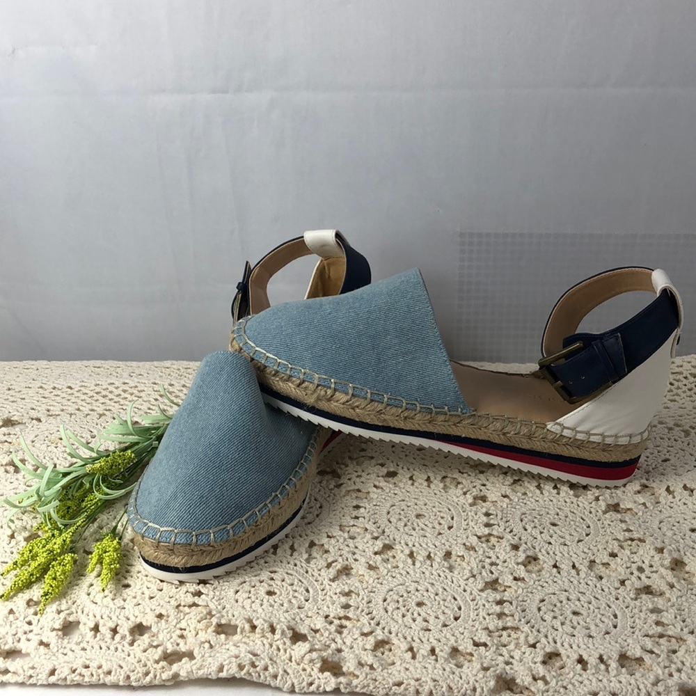 Tommy Hilfiger CUTE !  Twoskana Shoes ! Sz.8.5
